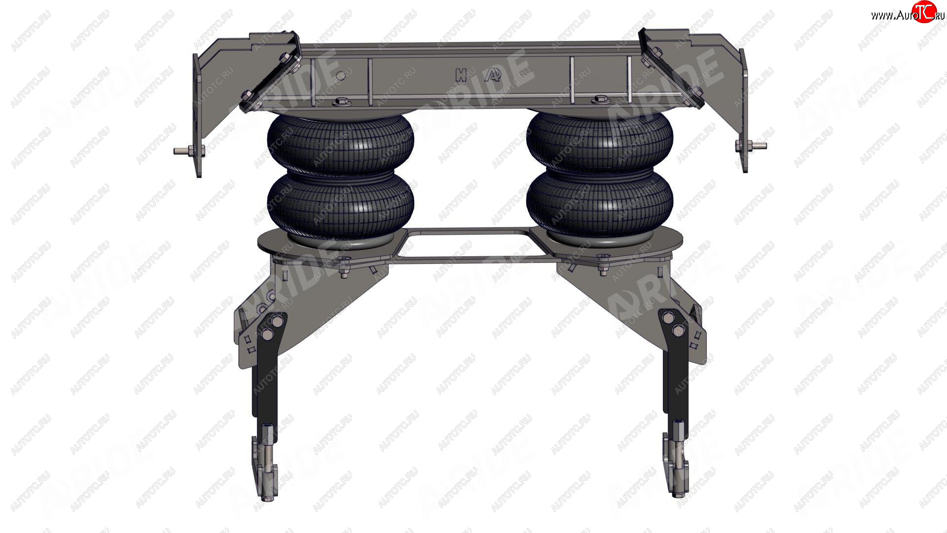 42 999 р. Пневмоподвеска Hyundai HD170, задняя ось Арайд 29050.02  с доставкой в г. Королёв