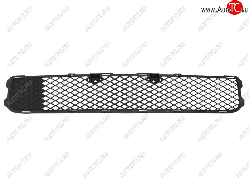 1 439 р. Нижняя решетка переднего бампера SAT Mitsubishi Lancer 10 седан дорестайлинг (2007-2010)  с доставкой в г. Королёв