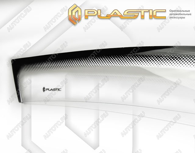 2 199 р. Дефлектор окон CA-Plastic  Москвич 6 (2023-2025) лифтбэк (Серия Comfort черная)  с доставкой в г. Королёв