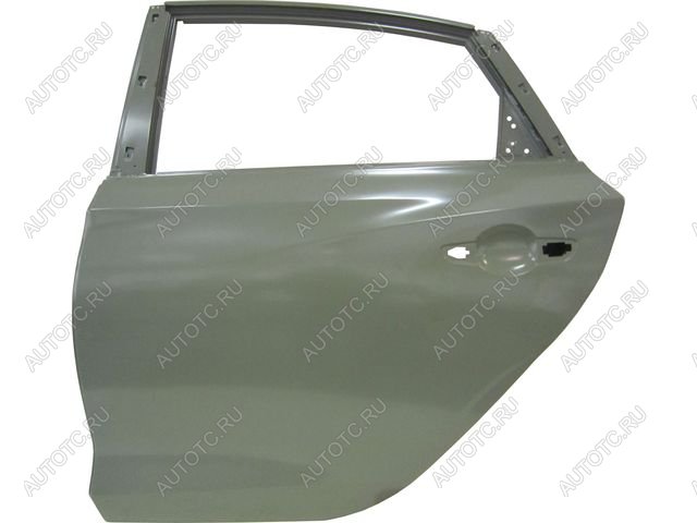 17 799 р. EADO PLUS 20- ДВЕРЬ ЗАДН ЛЕВ (Китай) BodyParts cneap20-520-l  с доставкой в г. Королёв
