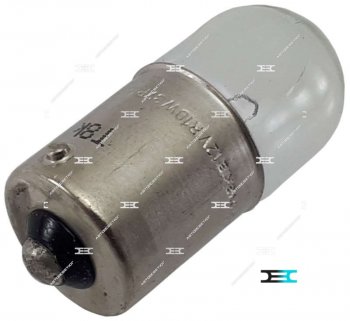 Автолампа 12V-10W (R10W)(BA15s) OSRAM Nissan Qashqai 1 дорестайлинг (2007-2010)