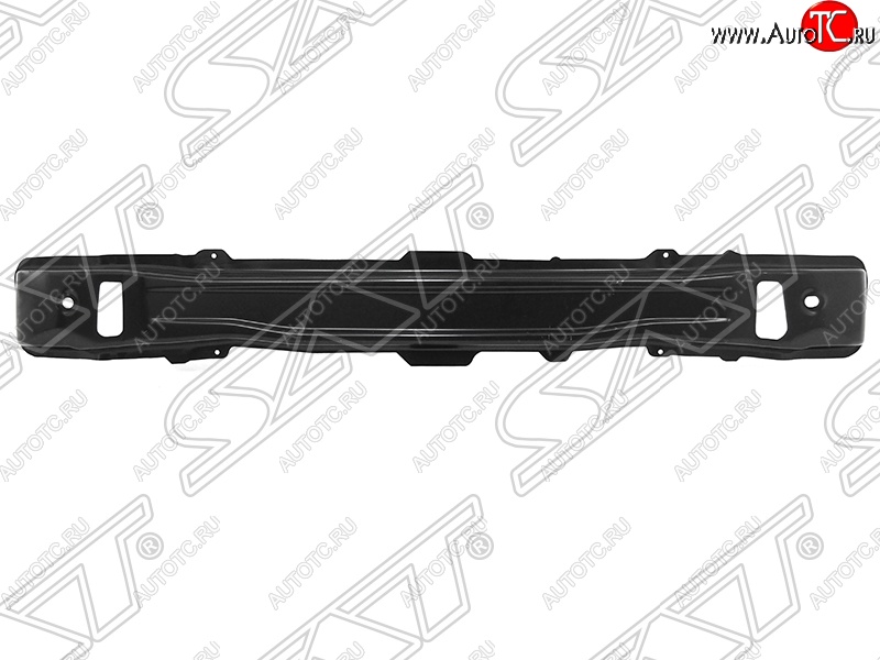 3 559 р. Усилитель переднего бампера SAT Renault Duster HS рестайлинг (2015-2021)  с доставкой в г. Королёв