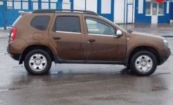 4 949 р. Спойлер Kart Nissan Terrano D10 дорестайлинг (2013-2016) (Неокрашенный)  с доставкой в г. Королёв. Увеличить фотографию 6