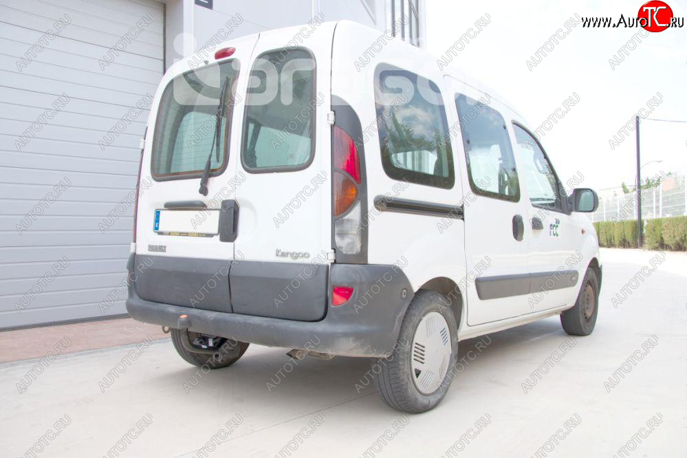 22 699 р. Фаркоп Aragon. (шар A) Renault Kangoo KC 1- дорестайлинг (1997-2003)  с доставкой в г. Королёв