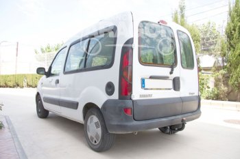 22 699 р. Фаркоп Aragon. (шар A) Renault Kangoo KC 1- дорестайлинг (1997-2003)  с доставкой в г. Королёв. Увеличить фотографию 5