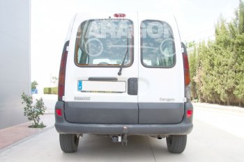 22 699 р. Фаркоп Aragon. (шар A) Renault Kangoo KC 1- дорестайлинг (1997-2003)  с доставкой в г. Королёв. Увеличить фотографию 6