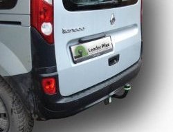 7 199 р. Фаркоп Лидер Плюс. Renault Kangoo KW0 дорестайлинг (2008-2013) (Без электропакета)  с доставкой в г. Королёв. Увеличить фотографию 2