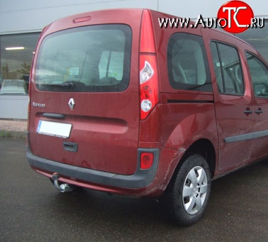 18 089 р. Фаркоп NovLine Renault Kangoo KW0 дорестайлинг (2008-2013)  с доставкой в г. Королёв