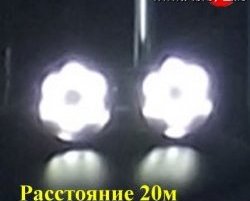 2 079 р. Разработка и создание уникальных дневных ходовых огней LED АвтоТК Seat Ateca 5FP (2016-2025) (4 LED/модуль, Цвет свечения: холодный белый, Выключение ДХО при габаритах, Взамен ПТФ)  с доставкой в г. Королёв. Увеличить фотографию 3