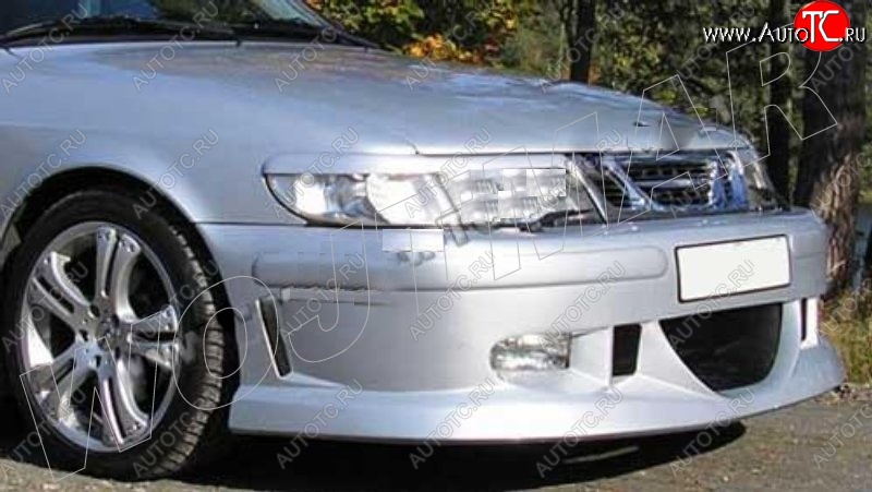 28 999 р. Передний бампер MK1 SAAB 9-3 YS3F седан дорестайлинг (2003-2007)  с доставкой в г. Королёв