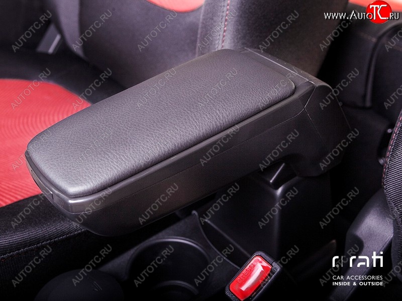 3 644 р. Подлокотник Armster S Seat Toledo седан (2011-2018)  с доставкой в г. Королёв