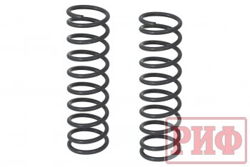 5 349 р. Пружины задние штатные РИФ  Лада Нива 4х4 (2121), нива 4х4 (2131,  2121 Бронто,  2121,  2121 (Legend))  с доставкой в г. Королёв. Увеличить фотографию 3