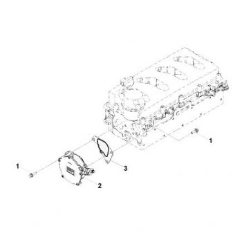 9 849 р. Насос вакуумный дв. Cummins ISF 2.8 5270422  Foton Aumark, ГАЗ Баргузин (2217 автобус), Валдай Некст, ГАЗель (3221,Бизнес,  2705,Бизнес,  3302,Бизнес), ГАЗель Next (A21,A22, С41, С42,  A21,A22, С41, С42, Фермер,  A60,A63, A64,  A62,А65,  A31,A32, C45, C46), ГАЗель NEXT Citiline (А68), ГАЗель NN (220,  129,220,200), Соболь (2217 Бизнес автобус,  2752,Бизнес,  2310,Бизнес) (Wabco)  с доставкой в г. Королёв. Увеличить фотографию 6