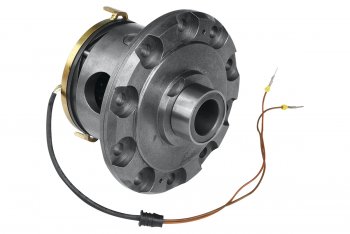 Блокировка переднего дифференциала электрическая HF Differential 8 RG IFS Clamshell Toyota Hilux AN10,AN20 дорестайлинг (2004-2008)