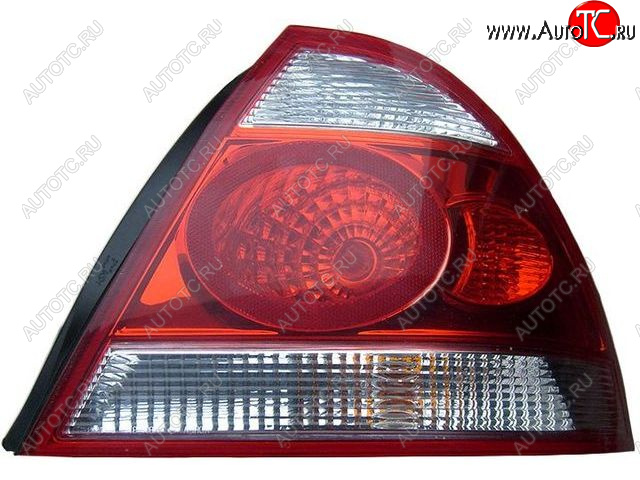 3 499 р. Правый фонарь задний BodyParts Nissan Almera Classic седан B10 (2006-2013)  с доставкой в г. Королёв