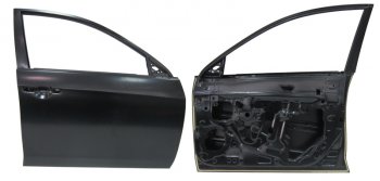 Правая дверь передняя BodyParts Nissan (Нисан) Almera (Альмера)  G15 (2012-2019) G15 седан