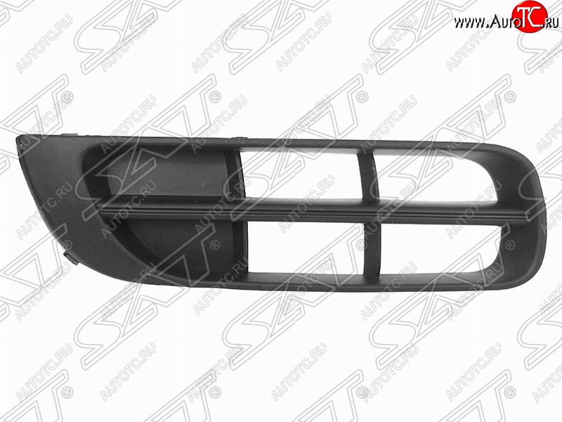 429 р. Правая Заглушка ПТФ в бампер SAT Skoda Roomster 5J дорестайлинг (2006-2010)  с доставкой в г. Королёв