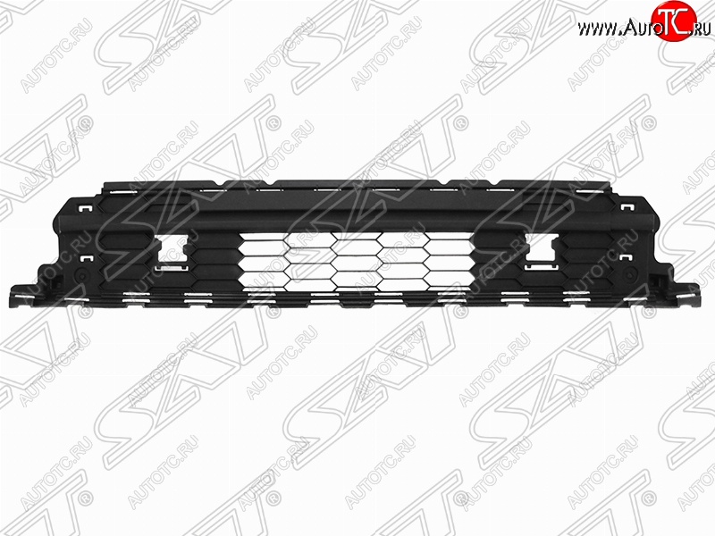 2 369 р. Решётка в передний бампер SAT  Skoda Kodiaq  NU7 (2017-2021) дорестайлинг  с доставкой в г. Королёв