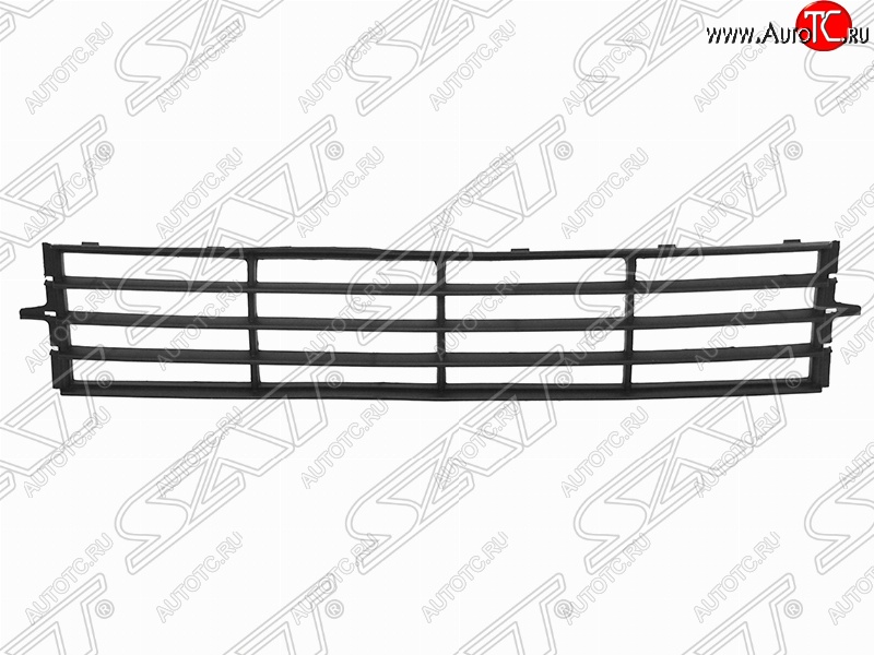 2 269 р. Решётка в передний бампер SAT Skoda Octavia A7 дорестайлинг лифтбэк (2012-2017)  с доставкой в г. Королёв