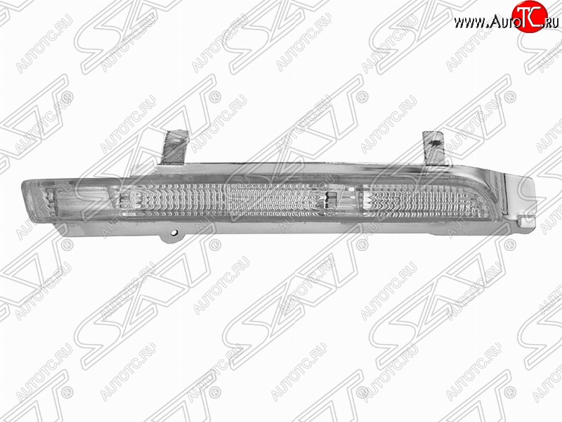 699 р. Правый указатель поворота в боковое зеркало заднего вида SAT Skoda Superb B6 (3T) лифтбэк дорестайлинг (2008-2013)  с доставкой в г. Королёв