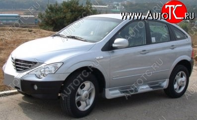 17 299 р. Пороги CT v1 SSANGYONG Actyon 1 (2006-2010)  с доставкой в г. Королёв