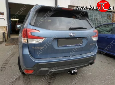 10 999 р. Фаркоп Bosal-Oris. (тип шара A)  Subaru Forester  SJ (2012-2019) дорестайлинг, рестайлинг  с доставкой в г. Королёв