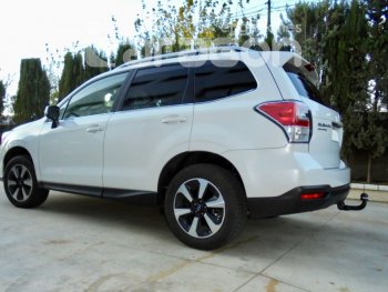 22 699 р. Фаркоп Aragon.(шар V) Subaru Forester SJ рестайлинг (2016-2019)  с доставкой в г. Королёв. Увеличить фотографию 6