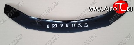 999 р. Дефлектор капота Russtal Subaru Impreza GE седан (2007-2012)  с доставкой в г. Королёв