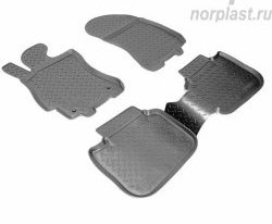 Комплект ковриков в салон Norplast  Legacy ( BM/B14,  BM,B14), Outback ( BR/B14,  BR,)