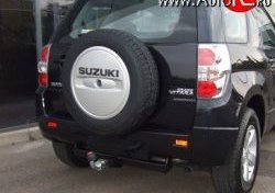 Фаркоп NovLine Suzuki Grand Vitara JT 3 двери дорестайлинг (2005-2008)