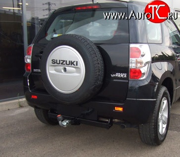 29 429 р. Фаркоп NovLine Suzuki Grand Vitara JT 3 двери дорестайлинг (2005-2008)  с доставкой в г. Королёв