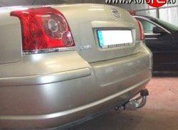 Фаркоп (седан) NovLine Toyota Avensis T250 универсал дорестайлинг (2003-2006)