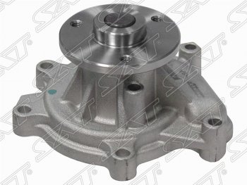 Помпа водяная (1/2SZ-FE) SAT Toyota Belta/Yaris (XP90), Platz (рестайлинг), Ractis, Vitz (XP10,  XP90), Voltz, Yaris (XP10,  XP90)