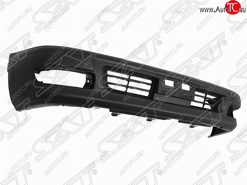 5 649 р. Передний бампер SAT Toyota Corona T190 седан дорестайлинг (1992-1994) (Неокрашенный)  с доставкой в г. Королёв