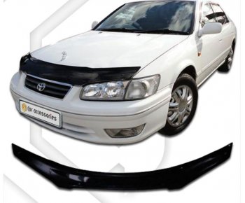 Дефлектор капота  Camry V20-V25 CA-Plastic Toyota Camry XV20 (1999-2001)