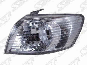 Левый указатель поворота передний SAT Toyota (Тойота) Camry (Камри)  XV20 (1999-2001) XV20