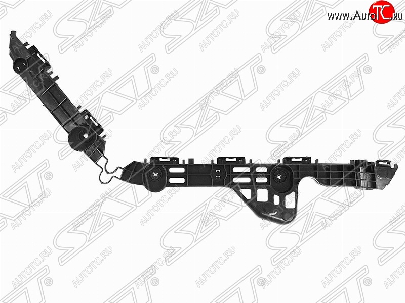 699 р. Правое крепление заднего бампера SAT Toyota Camry XV70 дорестайлинг (2017-2021)  с доставкой в г. Королёв