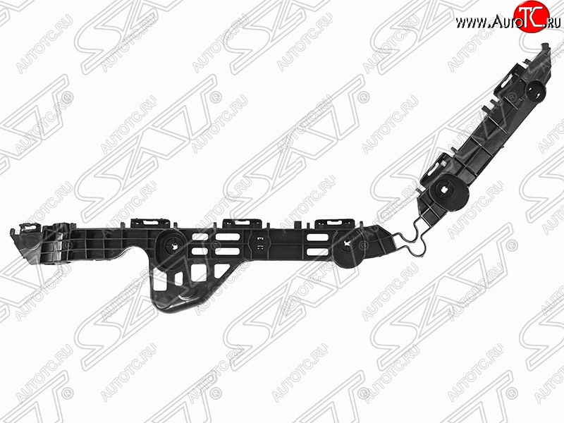 699 р. Левое крепление заднего бампера SAT Toyota Camry XV70 дорестайлинг (2017-2021)  с доставкой в г. Королёв