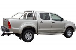 Фаркоп Souz-96 Toyota Hilux AN20,AN30  2-ой рестайлинг (2011-2016)