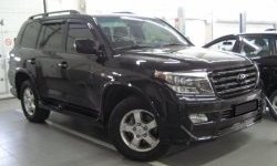 27 649 р. Накладки на колёсные арки Branew Toyota Land Cruiser 200 1-ый рестайлинг (2012-2015) (Неокрашенные)  с доставкой в г. Королёв. Увеличить фотографию 3