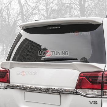 Спойлер под стекло MV-Tuning Toyota Land Cruiser 200 2-ой рестайлинг (2015-2021)