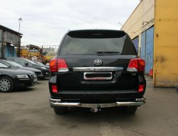 9 269 р. Фаркоп Souz-96 Premium Toyota Land Cruiser 200 дорестайлинг (2007-2012)  с доставкой в г. Королёв. Увеличить фотографию 1