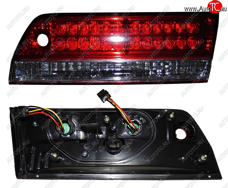 2 459 р. Правый фонарь (внутренний) (диодный) SAT  Toyota Mark 2  X100 (1996-2000) седан  с доставкой в г. Королёв