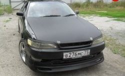 2 499 р. Накладка на передний бампер Vertex Toyota Mark 2 X90 седан (1992-1996) (Неокрашенная)  с доставкой в г. Королёв. Увеличить фотографию 7