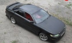 4 399 р. Пороги накладки Vertex Toyota Mark 2 X90 седан (1992-1996) (Неокрашенные)  с доставкой в г. Королёв. Увеличить фотографию 7