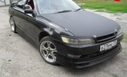 1 249 р. Реснички на фары Vertex Toyota Mark 2 X90 седан (1992-1996) (Неокрашенные)  с доставкой в г. Королёв. Увеличить фотографию 6