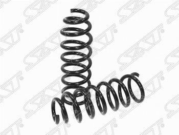 Комплект задних пружин (2 шт) (2.5) 2WD SAT Toyota Mark 2 X110 седан дорестайлинг (2000-2002)