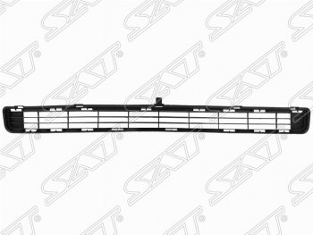 Решетка в передний бампер SAT Toyota (Тойота) RAV4 (рав)  XA30 (2008-2010) XA30 5 дв. 1-ый рестайлинг  (Верхняя)