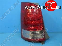 6 649 р. Правый фонарь Original (диодный) Toyota Wish XE10 дорестайлинг (2003-2005)  с доставкой в г. Королёв