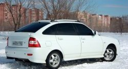 3 249 р. Рейлинги Petroil-Tuning на автомобиль Лада 2112 хэтчбек (1999-2008)  с доставкой в г. Королёв. Увеличить фотографию 5